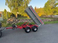 Kranman Tippsläp FL250V