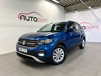 Volkswagen T-CROSS 1.0 TSI 95hk Base|1 Brukare|P-sens|2.95%