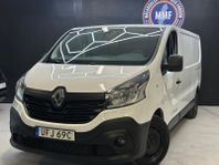 Renault trafic Skåpbil 2.7t 1.6 dCi / Drag/ P-sensorer/ MOMS