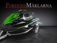 Kawasaki STX 160 LX 0 TIMMAR TRAILER INGÅR