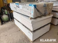 Brandgips / Fireboard Knauf 20x1250x2000mm -