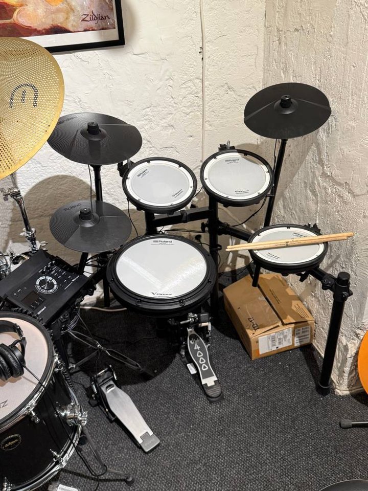 Roland TD-17KV