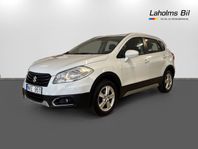 Suzuki S-Cross SX4 Comfort Allgrip 4x4 1.6 120 HK *Dragkrok*