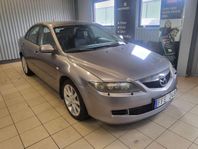 Mazda 6 Sport 2.3 MZR Nybes | Dragkrok