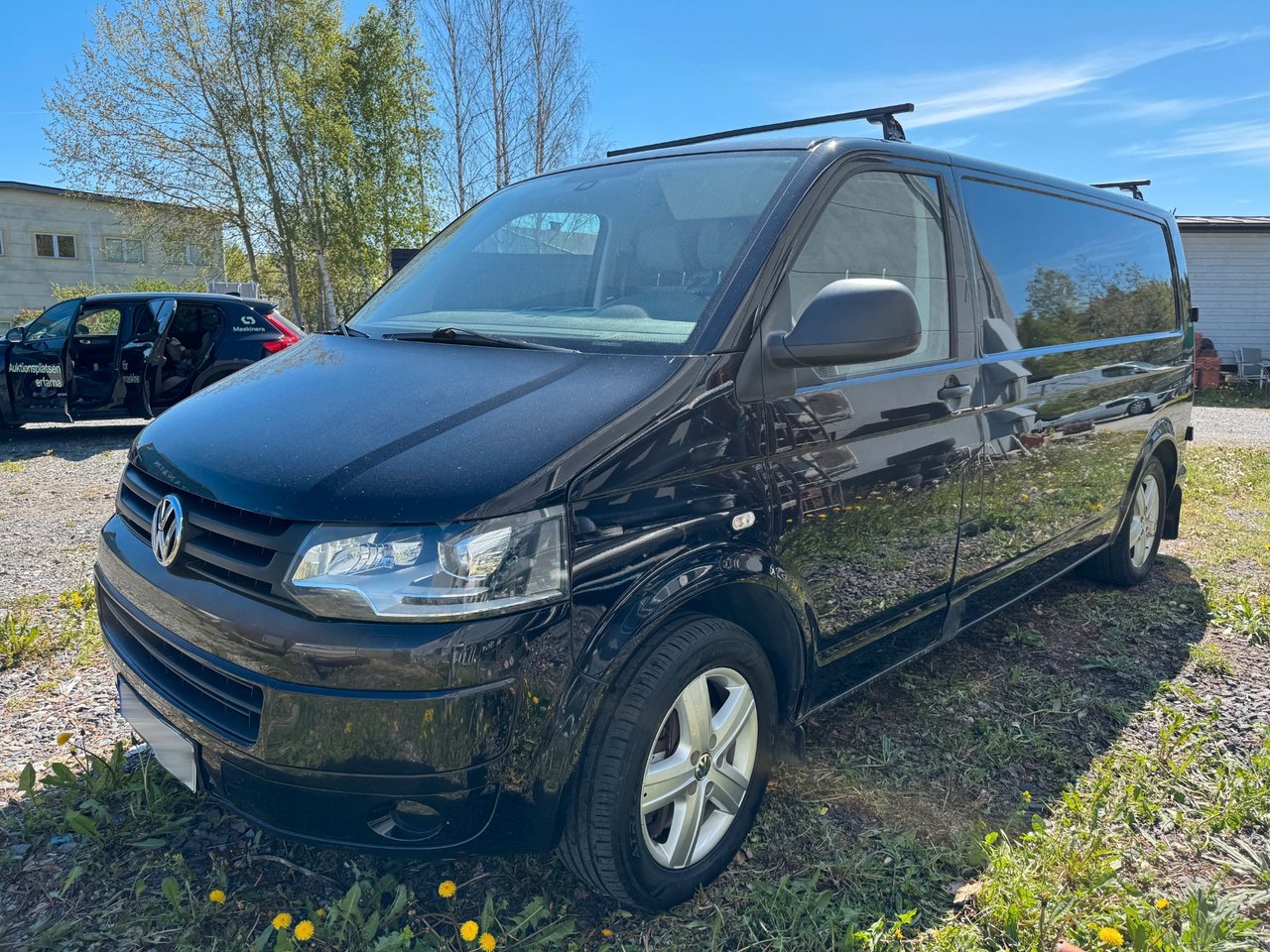 Volkswagen Transporter T30 2....