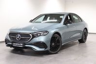 Mercedes-Benz E 300e 4MATIC 9G-Tronic AMG Line