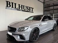 Mercedes-Benz AMG E 63 4MATIC *800HK* *TITANIUM SYSTEM*