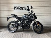Voge R125 5 års garanti *Fri frakt RÄNTEKAMPANJ
