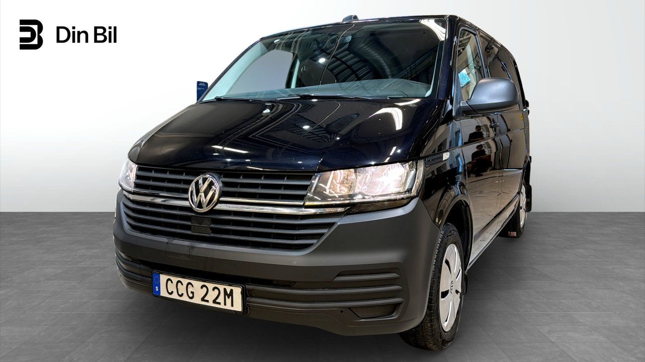 Volkswagen Transporter T6 TDI...