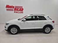Volkswagen T-Roc 2,0 Tsi 190 Hk 4x4 GT-Line Automat