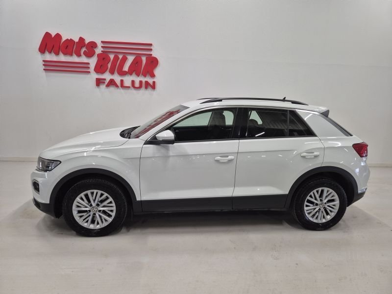Volkswagen T-Roc 2.0 TSI OPF 4Motion DSG Sequential, 190hp, 2020