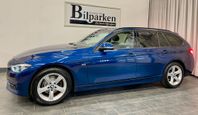 BMW 320 d xDrive Touring, Sport line Euro 6 190hk /VÄRMARE