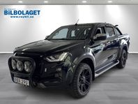 Isuzu D-Max XRL DC CNG 20"/Rolltop/Lastsläde/Blixtljus/LED