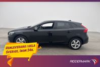 Volvo V40 T2 120hk Kinetic Kamrem-Bytt 1-Brukare Sensorer