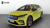 Skoda Enyaq RS Advanced Solid Ed Pano HUD Drag 340HK