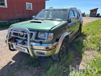 Pickup NISSAN DOUBLE CAB NAVARA