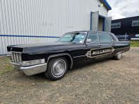 Cadillac Fleetwood Seventy-Five Limousine 7.7 V8 OHV Hydra-M
