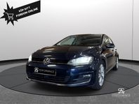 Volkswagen Golf 5-dörrar 1.4 TSI BMT DSG Sekventiell, 140hk