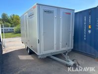Personalvagn Vezeko