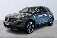 Volkswagen T-Roc Aut. 190hk, Cockpit, drag