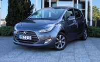 Hyundai ix20 1.6 blue Euro 6 AUTOMAT LÅGA MIL Kampanj 2,95%
