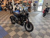 Husqvarna Svartpilen 401 kampanj tillbehörs paket Köp ONLINE