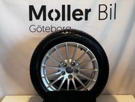 Vinterhjul Audi A5 Dubb - Nokian 17 tum