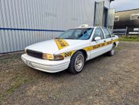 Chevrolet Caprice Classic 4.3 V8 SFI Hydra-Matic