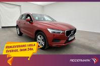 Volvo XC60 D4 AWD Momentum Värm VOC Kamera Drag CarPlay