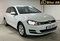 Volkswagen Golf 5-dörrar 1.4 TGI BlueMotion Masters Euro 6