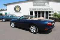 Jaguar XK 8 Convertible 4.0 V8, mkt fin+påkostad, rätt färg!