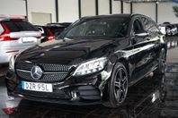 Mercedes-Benz C 300 T de 9G-Tronic AMG-Line Navi Kamera