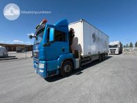 MAN TGS 26.440 BL