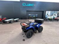 Yamaha Grizzly Momsad