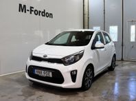 Kia Picanto 1.25 MPI 85 Aut / GLS / Moms