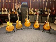 Vintage/Begagnade och Nya Gibson gitarrer hos Musikalen
