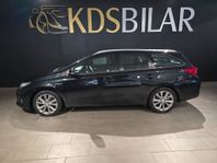 Toyota Auris Touring Sports Hybrid e-CVT Executive 136hk
