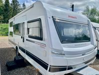 Dethleffs Generation Scandinavia 595 RK 2020 Barnkammarvagn
