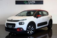 Citroën C3 1.2 VTi Euro 6 Feel 82hk
