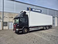 Scania P320 LB6x2*4MNB