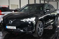 Volvo XC60 T8 AWD Recharge R-Design HUD Pano 360kam SE SPEC