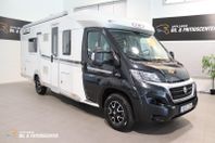 LMC Blackline T712 / vattenburen golvvärme
