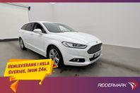 Ford Mondeo Kombi 160hk M&K-Värmare Kamera Dragkrok Navi