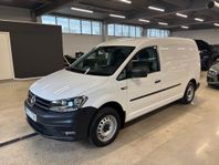 Volkswagen Caddy E-Caddy Maxi ABT 37 kwh Drag MOMS 113hk