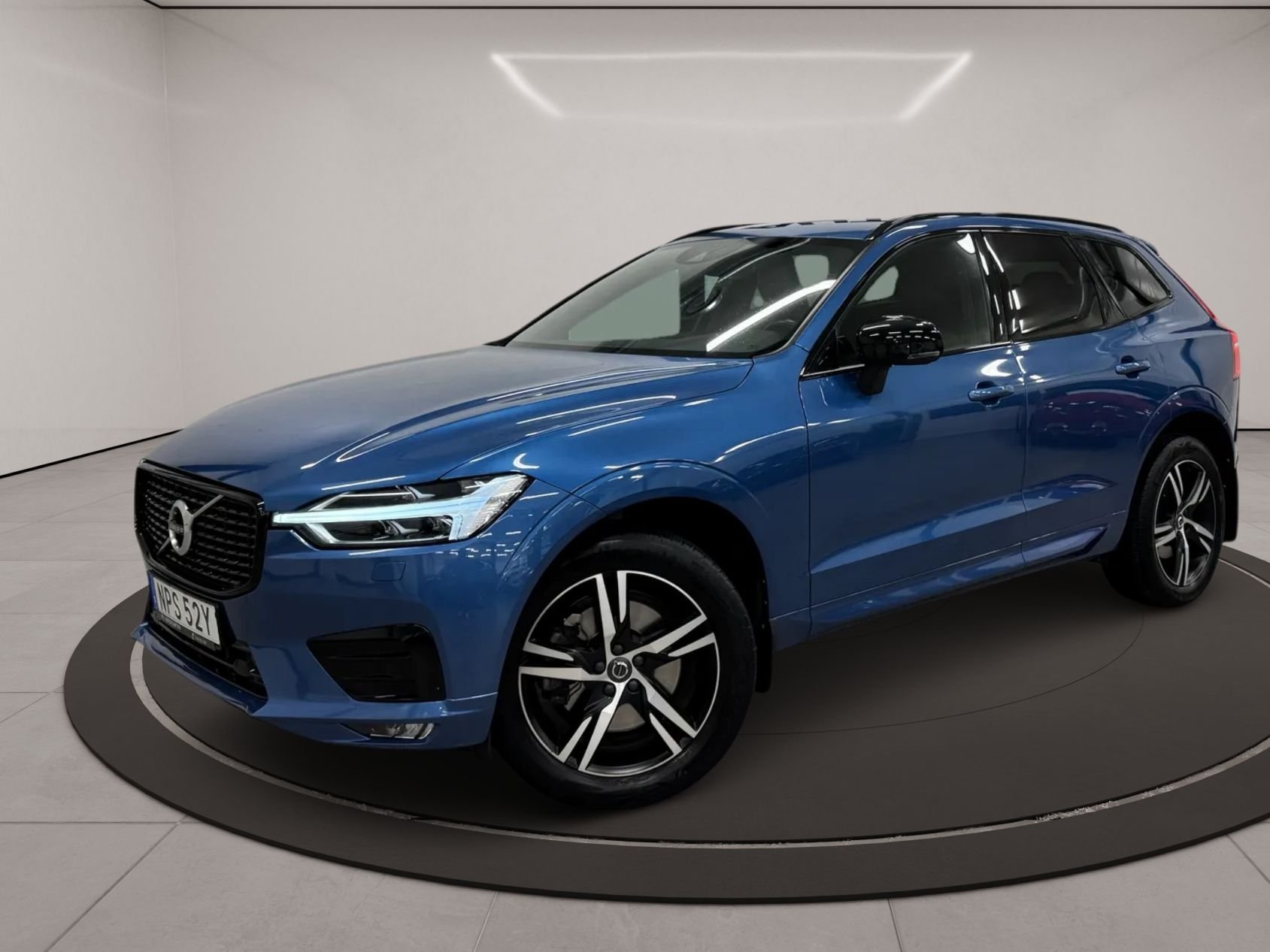Volvo XC60 D4 Geartronic, 190hk, 2021