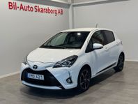 Toyota Yaris 1.5 VVT-i 5d Style Navi Kamera