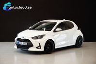 Toyota Yaris Hybrid CVT DOTZ Garanti SoV fr 1847kr/mån