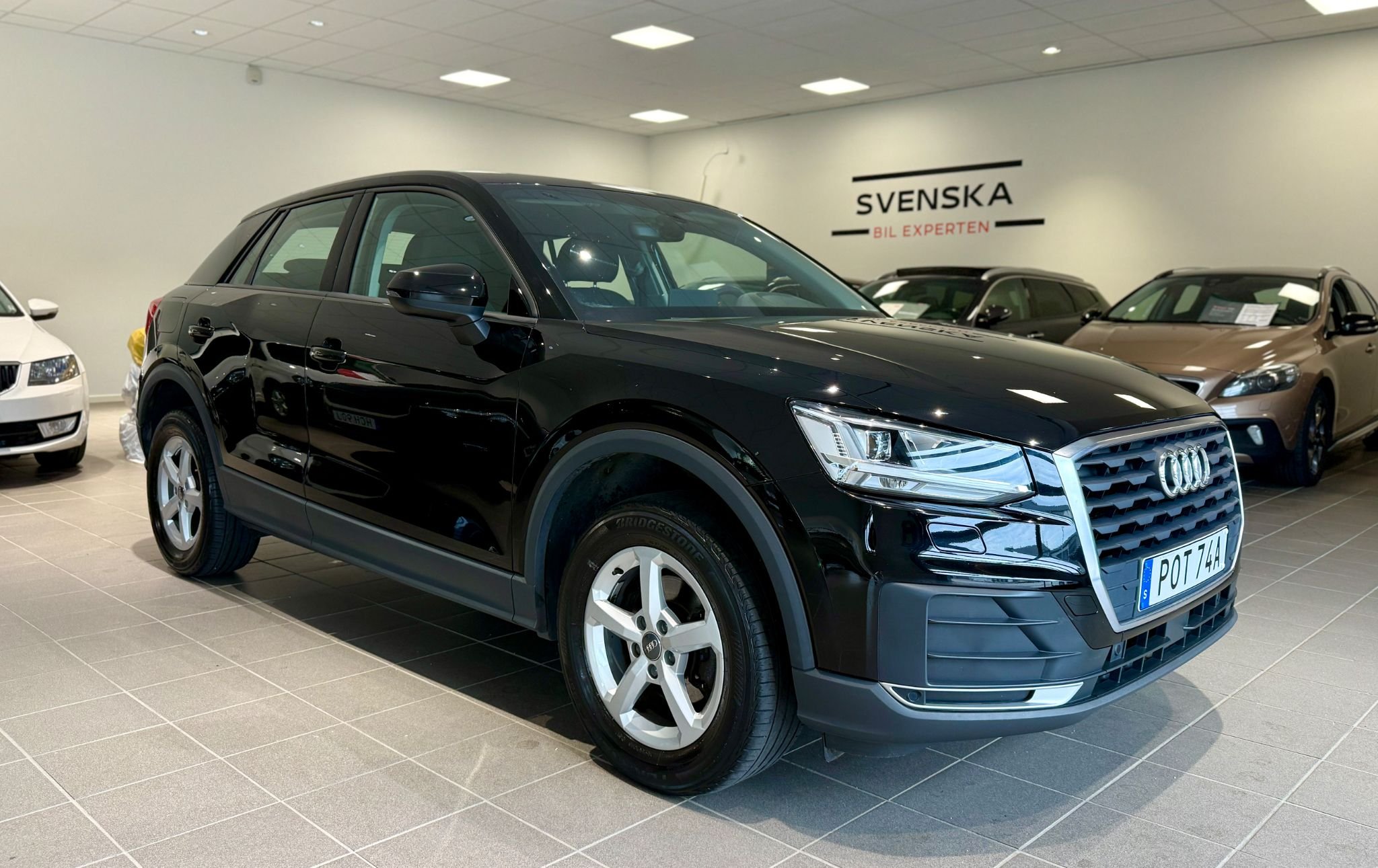 Audi Q2 35 TFSI S Tronic, 150hk, 2020