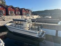Targa 25.1 Volvo Penta D4 -2006