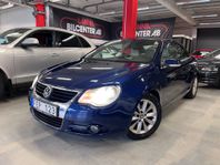 Volkswagen Eos 2.0 FSI CAB Taklucka PDC Skinn Motorvärmare